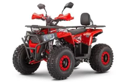 Квадроцикл WELS ATV Trail 125 Pro