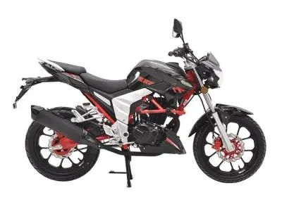 Мотоцикл Regulmoto Raptor