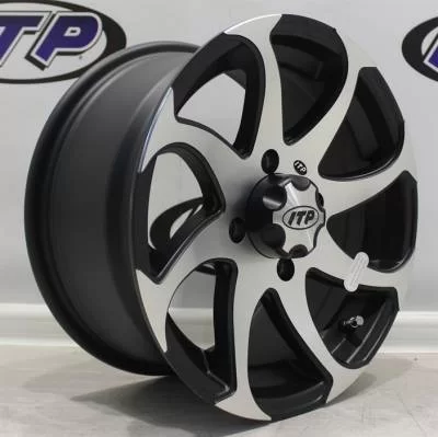 Диск для квадроцикла ITP TWISTER 14TWM110R, правый