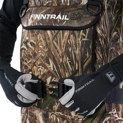 Вейдерсы Finntrail BLACKWATER MAX-5