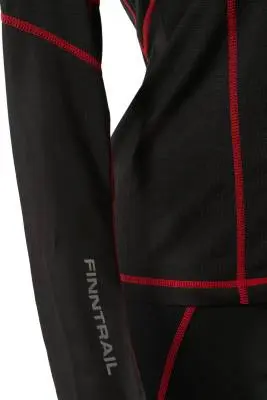 Термобелье женское Finntrail THERMO-S WOMEN 6305 BLACK