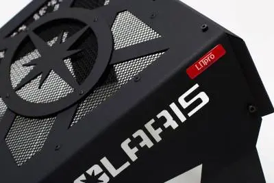 Вынос радиатора на Polaris Sportsman Forest 800