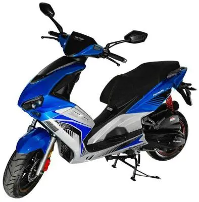 Скутер Regulmoto FORMULA 125