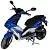 Скутер Regulmoto FORMULA 125, мотосалон StelsLand