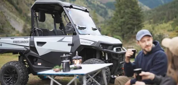 Багги Hisun 750 Freelander Limited, мотосалон StelsLand
