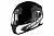 Шлем модуляр  RT 1200 touring black white, мотосалон StelsLand