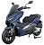 Скутер Regulmoto GRIDO 175, мотосалон StelsLand