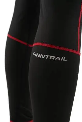 Термобелье женское Finntrail THERMO-S WOMEN 6305 BLACK