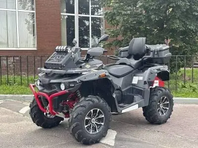 Квадроцикл бу, Stels 850 Guepard Trophy Pro EPS