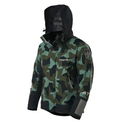 Мембранная куртка Finntrail SPEEDMASTER 5320 CAMOARMY
