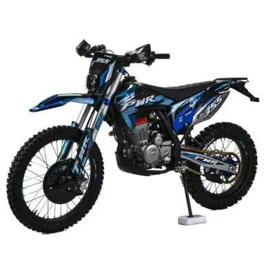 Мотоцикл Motoland Кросс PWR FZ 300 (PR5 4V)
