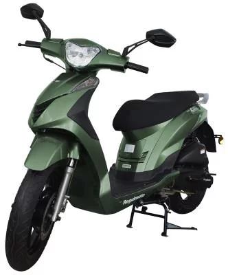 Скутер Regulmoto TREVIS 125