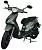 Скутер Regulmoto TREVIS 125, мотосалон StelsLand