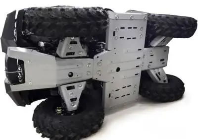 Защита днища для ATV STELS LEOPARD