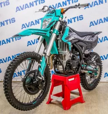 Мотоцикл AVANTIS A6 (174 MN)