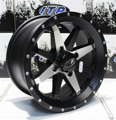 Диск для квадроцикла ITP Cyclone 14CY10BX