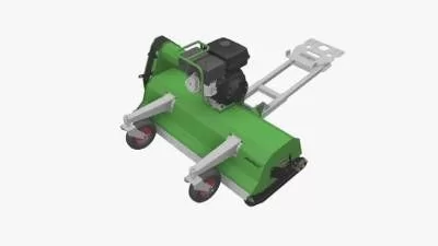 Косилка - измельчитель Xator XRW-1200 для квадроцикла