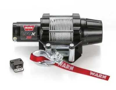Лебедка WARN UTV VRX 35