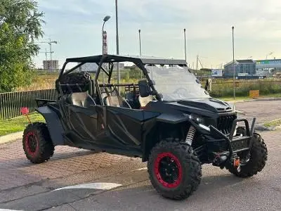 Багги Hooleox 800x4