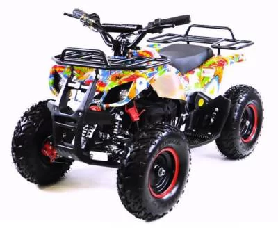 Квадроцикл MOTAX Mini Grizlik X-16 Big Wheel 1000W, мотосалон StelsLand