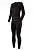 Термобелье женское Finntrail THERMO-S WOMEN 6305 BLACK, мотосалон StelsLand