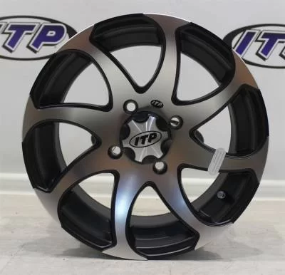 Диск для квадроцикла ITP TWISTER 14TWM110R, правый