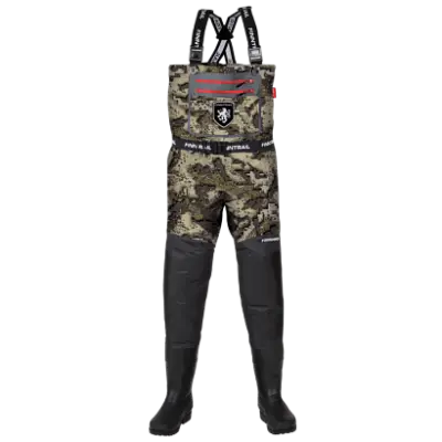 Вейдерсы Finntrail FORWARD PLUS 5240 CAMOBEAR