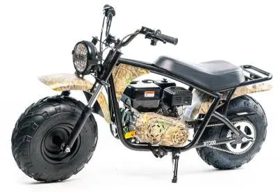 Мотоцикл Motoland RT200