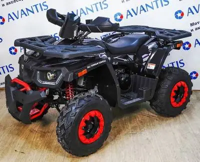 Квадроцикл Avantis Hunter 200 Big Basic