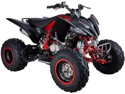 Квадроцикл Mikilon Rapide 250S