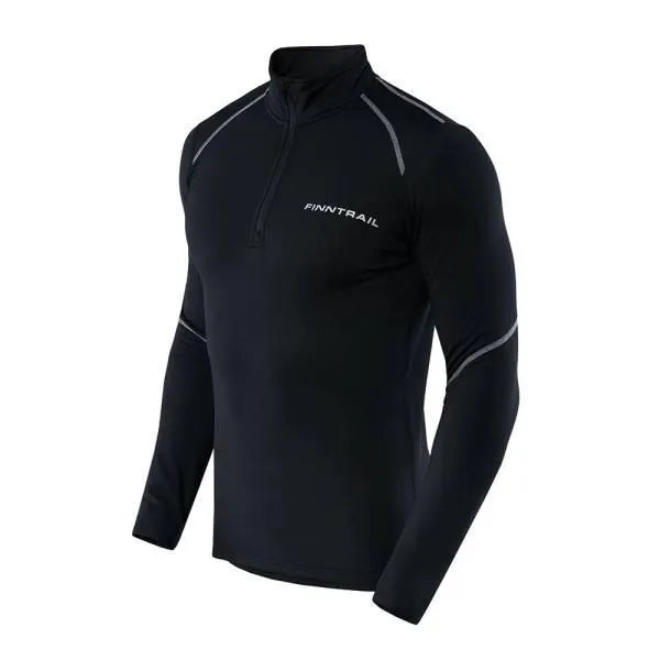 Термобелье Finntrail SUBZERO 6404 BLACK, мотосалон StelsLand