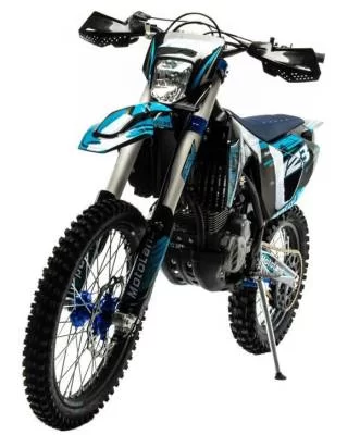 Мотоцикл Motoland Кросс XT 250 ST 21/18 (172FMM-4V)