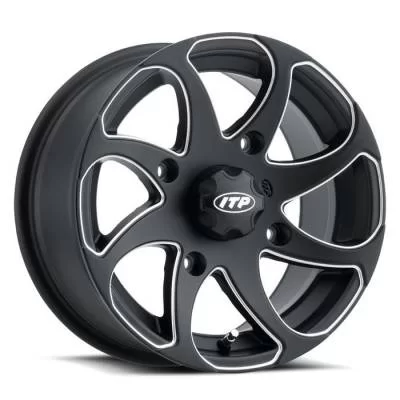 Диск для квадроцикла ITP TWISTER 14TW110R, правый
