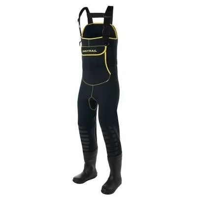 Вейдерсы Finntrail OLDSCHOOL 5290 GRAPHITE
