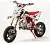Питбайк MotoLand CRF125 SM, мотосалон StelsLand