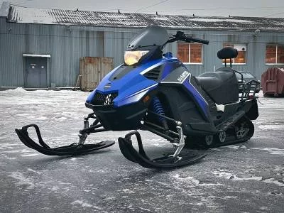 Снегоход бу, Avantis Capitan, 2023