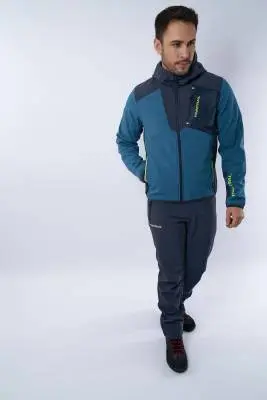 Брюки Finntrail SOFTSHELL NITRO 4603 GREY