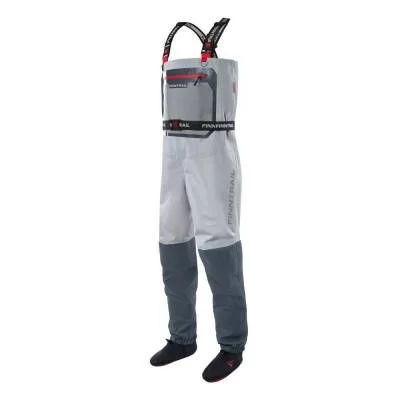 Вейдерсы Finntrail GREENWOOD 1533 GREY