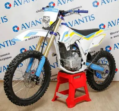 Мотоцикл AVANTIS A2 (172FMM)
