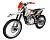 Мотоцикл Kayo K1 250 MX, мотосалон StelsLand