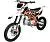 Питбайк Kayo Basic TT125EM, мотосалон StelsLand