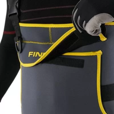 Вейдерсы Finntrail BLACKWATER DARKGREY