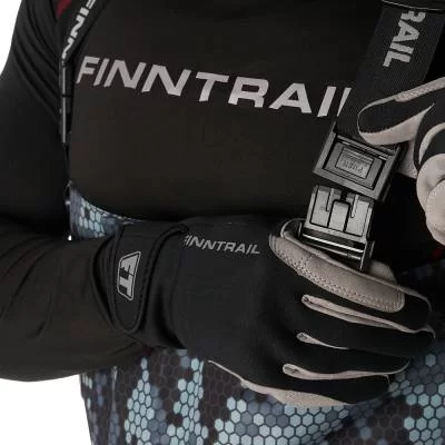 Вейдерсы Finntrail AQUAMASTER-Z 1527 CAMOGREY