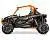 Амортизаторы 4 шт. Mono на Polaris RZR 570-1000, мотосалон StelsLand