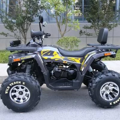 Квадроцикл подростковый MotoLand ATV 200 WILD TRAСK X PRO