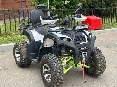 Квадроцикл бу, Yacota Sela 200 Max