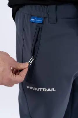 Брюки Finntrail SOFTSHELL NITRO 4603 GREY