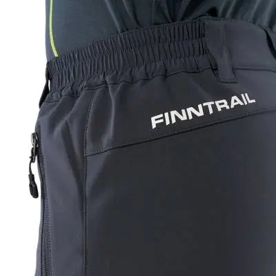 Брюки Finntrail SOFTSHELL NITRO 4603 GREY