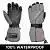 Зимние перчатки Finntrail DEER GLOVES 2601 GREY, мотосалон StelsLand