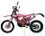 Мотоцикл Regulmoto Holeshot Red Edition (4 valves), мотосалон StelsLand